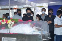 JR NTR Pays Last Respcets to Sirivennela Sitaramasastri